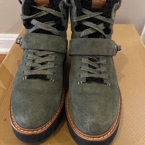 Coach Boots